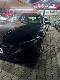 هیوندای ئەلەنترا